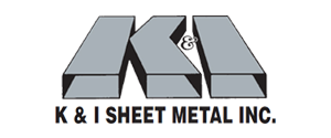 K I Sheetmetal Logo